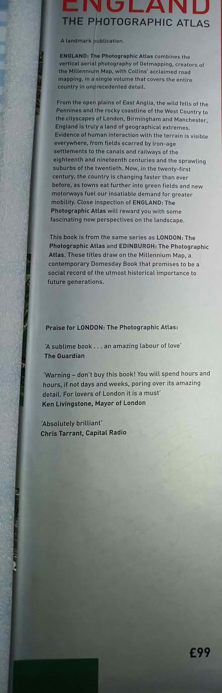 Photo of free England - The Photographic Atlas (Brookman's Park AL9) #1
