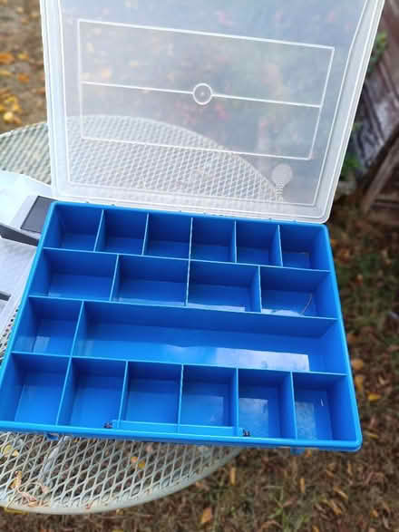 Photo of free Plastic Components Box (Bray SL6) #3