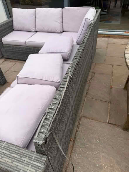 Photo of free Garden furniture (Little Lyth SY3) #2