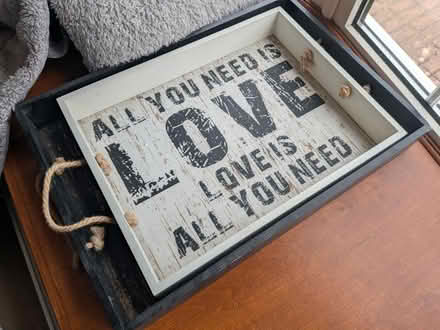 Photo of free Wedding cake trays x 2 (Maidstone ME15) #2