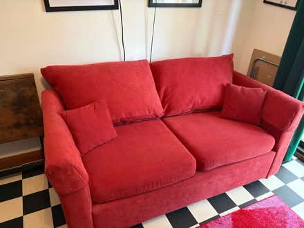 Photo of free Sofa bed rarely used (Cupar KY15) #2