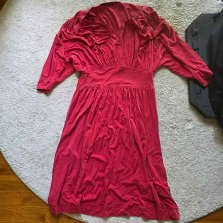 Photo of free Women's S reddish orange dress (New Milford, NJ) #1