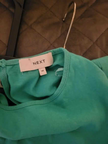 Photo of free Next ladies playsuit, size 14 (Saint Luke's EC1V) #3
