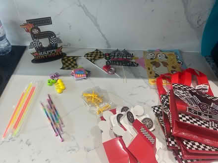 Photo of free Party bag bits (Hoddesdon EN11) #1