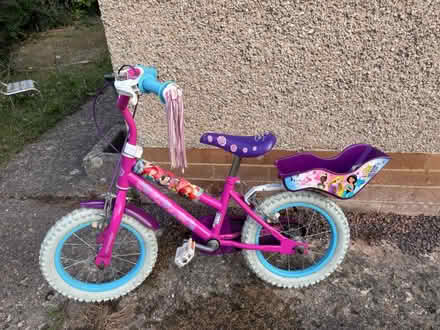 Photo of free Childs bike (NP165QW) #1
