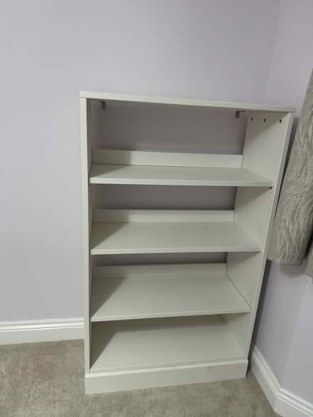 Photo of free Book case (Nursery Hollow, Ilkeston) #1