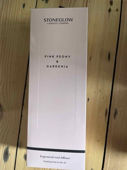 Photo of free Reed diffuser air freshener (Central cambridge CB1) #1