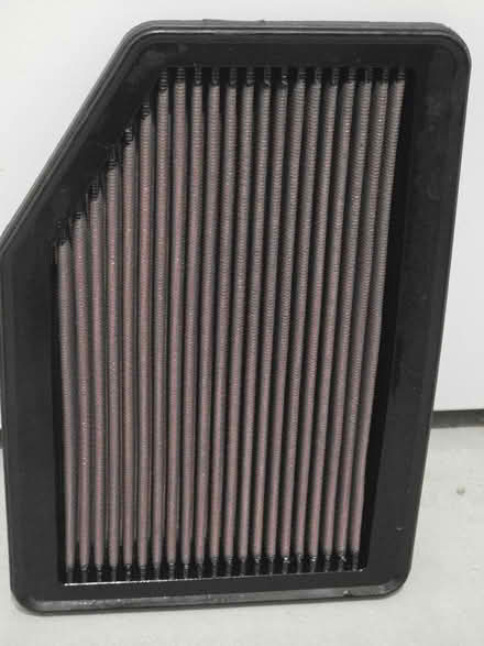 Photo of free K&N air filter (Ballston Lake) #1