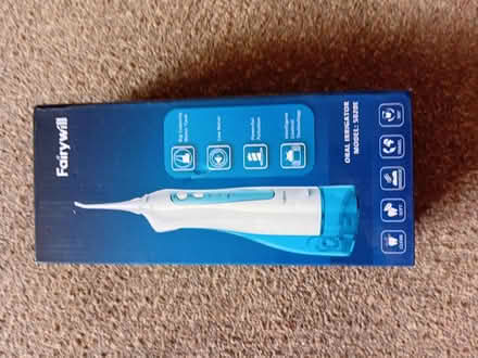 Photo of free New dental flosser (Harrogate. HG1.) #1