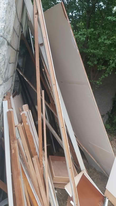 Photo of free Wood (Oxhey Hall WD19) #2