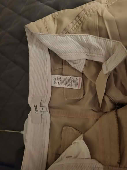 Photo of free Ladies chinos size 10 (Saint Luke's EC1V) #2