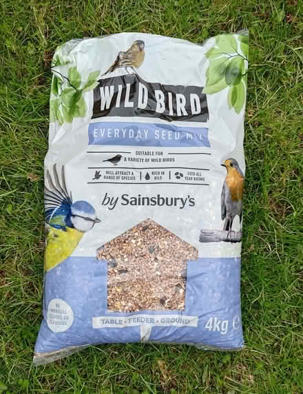 Photo of free Unopened bag of bird seed (4kg) - Stranmillis (Malone Lower BT9) #1