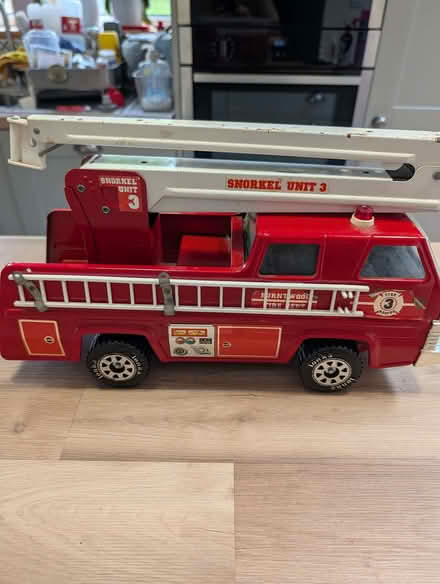 Photo of free Tonka Fire Engine (Oxhey Hall WD19) #2