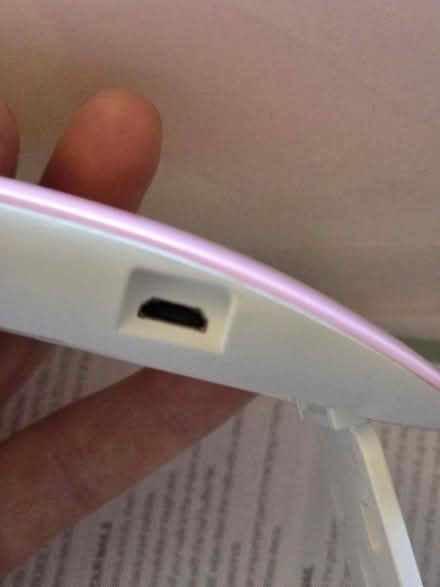 Photo of free Gel nail polish UV lamp (Nottingham NG5) #3