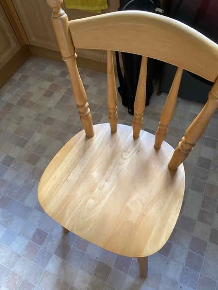 Photo of free Chairs (Alverthorpe WF2) #2