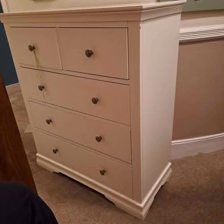 Photo of free Chest of draws (Merton Park SW19) #1