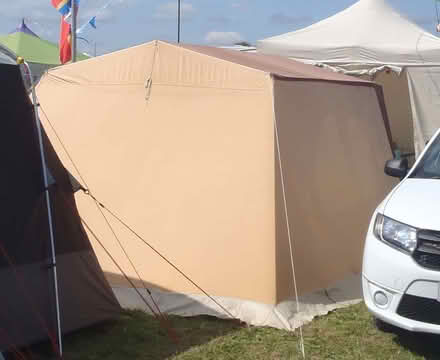 Photo of free Canvas frame tent (Amersham HP7) #3