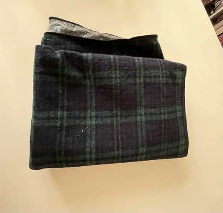 Photo of free Ground sheet (Cox Green SL6) #2