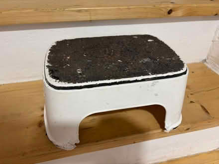 Photo of free Worn Safe Step child's step stool (Isleworth. TW7) #1