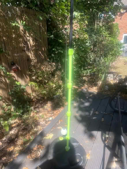Photo of free Portable swingball set (Garston WD25) #1