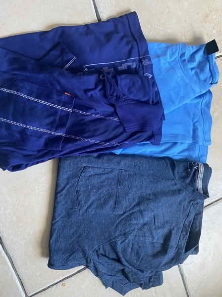 Photo of free 3 x medium t shirts (Hackney E5) #1
