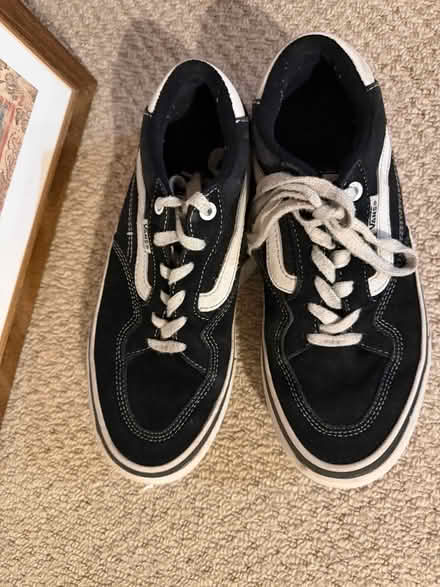 Photo of free Vans trainers UK size 6 (South Woodford, E18) #1
