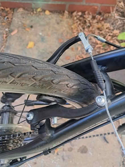 Photo of free Ecosmo folding bike (Hayes UB3) #3
