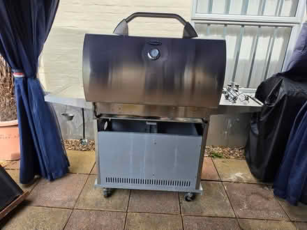 Photo of free Uniflame Gas BBQ (Gosport PO12) #4