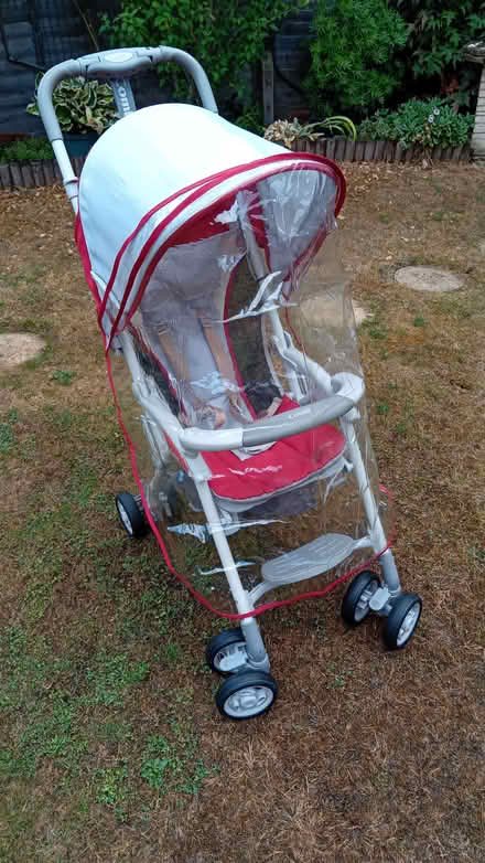 Photo of free Combi buggy (Browns Wood MK7) #3