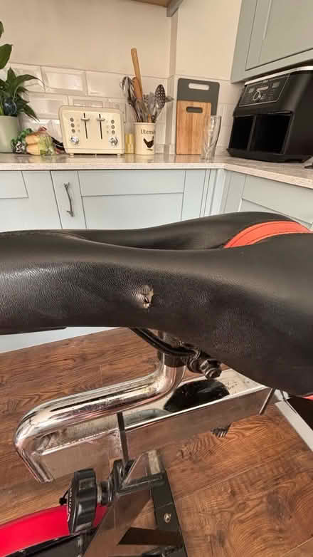 Photo of free Spin bike (Redbourn AL3) #4
