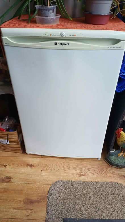 Photo of free Freezer (Morley DE21) #4