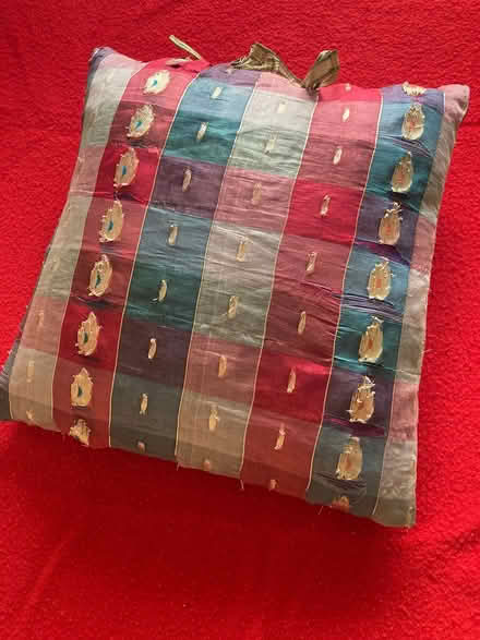 Photo of free Cushion (Willingdon BN22) #2