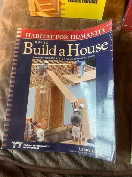Photo of free Carpentry building books x 4 (Aldrington BN3) #3
