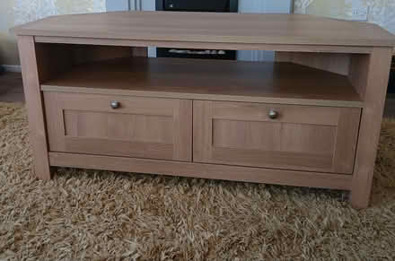 Photo of free TV cabinet from Next (Woodbridge IP5) #1
