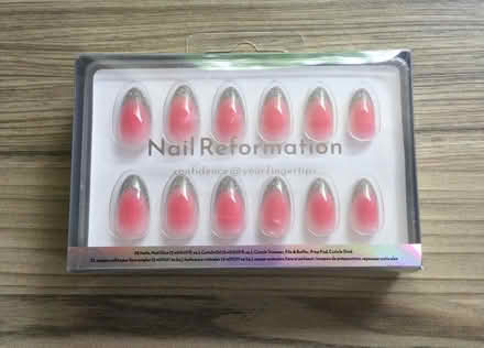 Photo of free Reformation nail pack (Bassingbourn (SG8)) #1