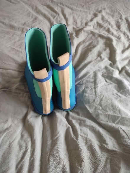 Photo of free Children's wellington boots size 1 (Central Preston PR1) #2