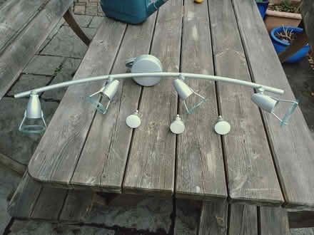 Photo of free Ceiling light fitting - 4 way Led (St George BS5) #1