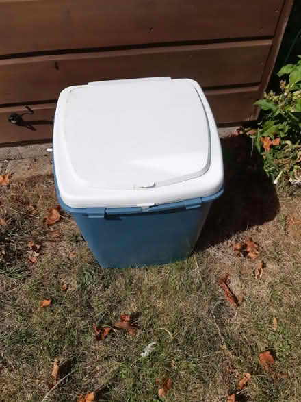 Photo of free Portable Chemical Toilet (Kennington TN24) #2
