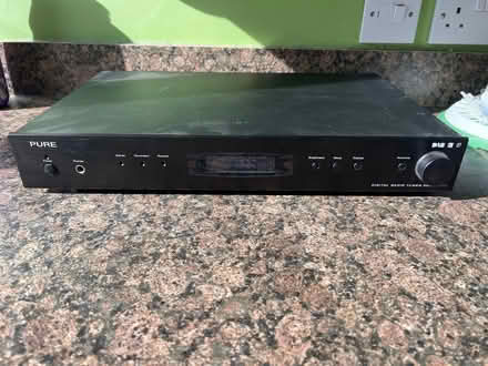 Photo of free Pure DAB digital radio tuner (Burridge SO31) #4