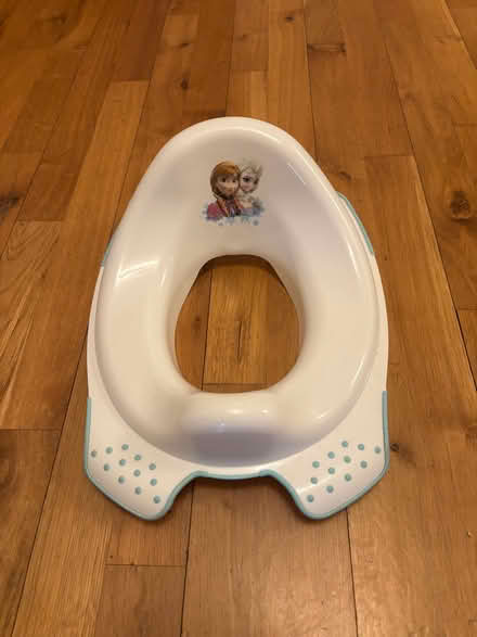 Photo of free Frozen toilet training seat (Buckstone EH10) #2