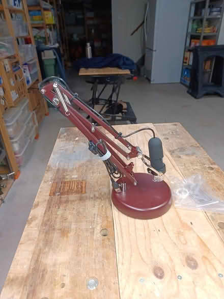 Photo of free USB "microscope" with stand (Carlingwood) #1