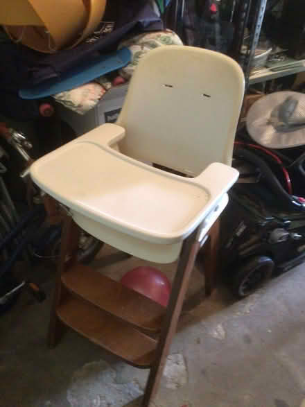 Photo of free Highchair (Lindfield RH16) #1