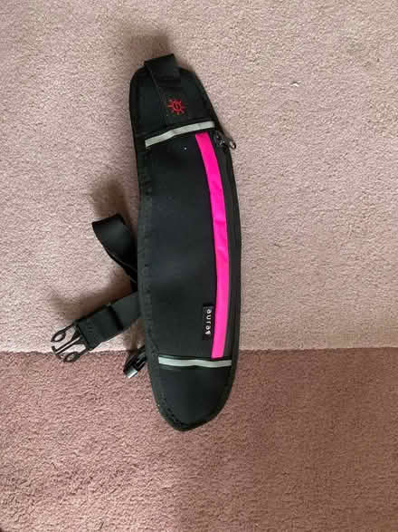 Photo of free Running waist belt (We G20) #1