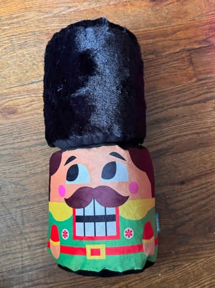 Photo of free Dog Toy w/squeaker (Clason Point Bronx NY) #1