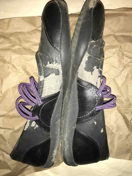 Photo of free Flats shoes for dance classes (Downtown Mountain View) #4