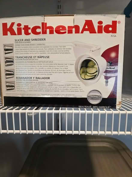 Photo of free Kitchen-Aid (Middletown Historic District) #1