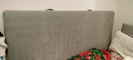 Photo of free Double mattress + Protection Cover (Harrow HA1) #3