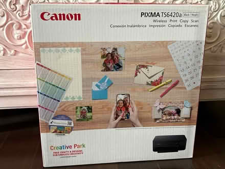 Photo of free Canon Wireless Printer (Eagle, Idaho) #1