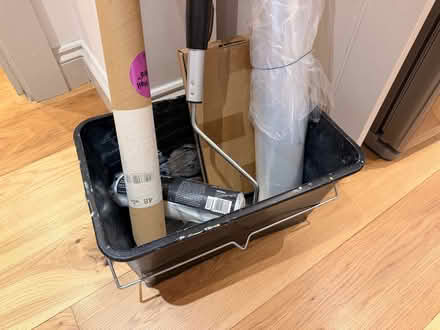 Photo of free Painting equipment - Extendable painting pole - etc (Highbury N5) #1
