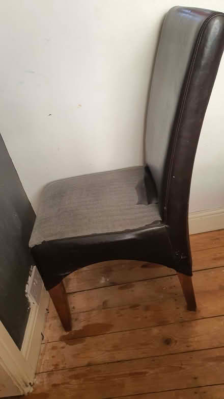 Photo of free Chairs (Shelfield WS4) #2